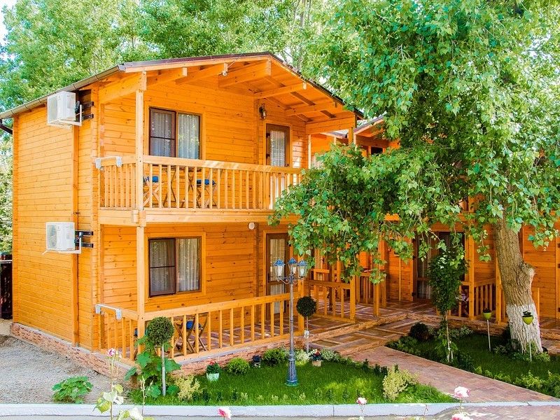 Пансионат «Морские рифы» фото 32
