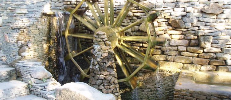 Фото отеля Старая Мельница