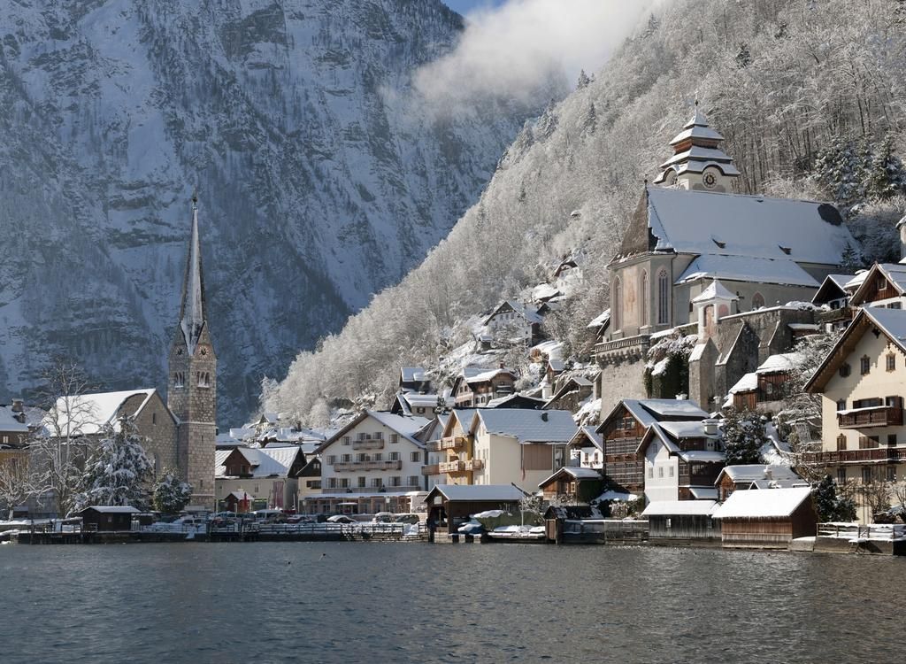 Heritage Hotel Hallstatt фото 0