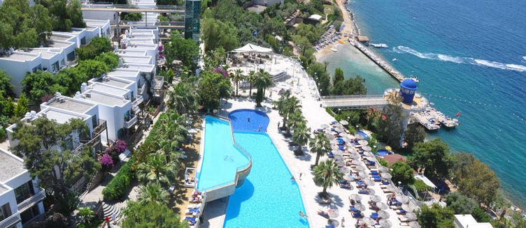 Фото отеля Blue Dreams Resort