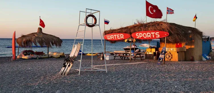 Фото отеля Larissa Sultan's Beach Hotel
