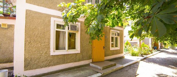 Фото отеля Золотой берег