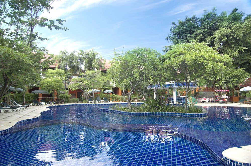 Phuket Leelavadee Hua Ting Resort фото 66