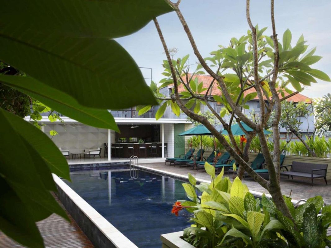 Swiss-Belhotel Rainforest фото 34