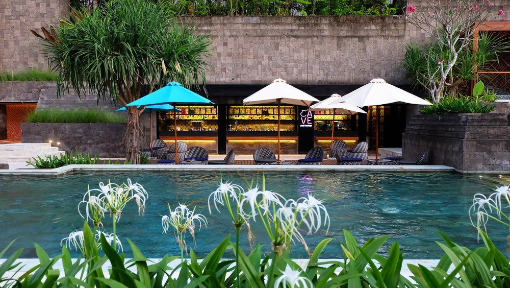 Hotel Indigo Bali Seminyak Beach фото 99
