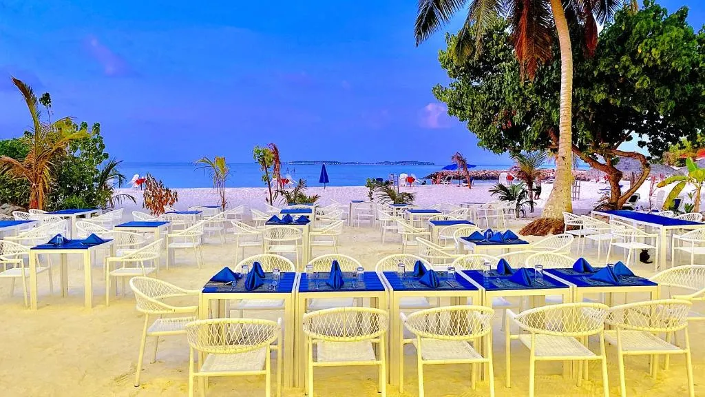 Guest House «Kaani Palm Beach Guest House» фото 26