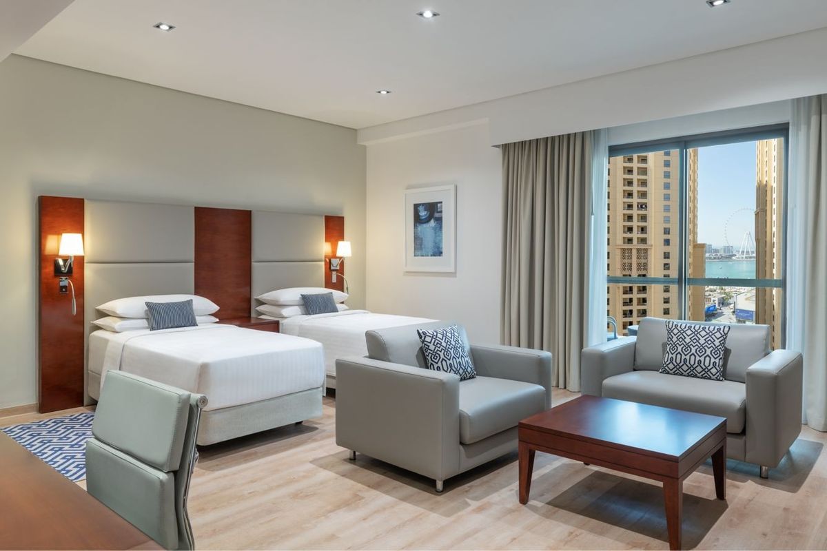Sheraton The Walk, Dubai фото 2