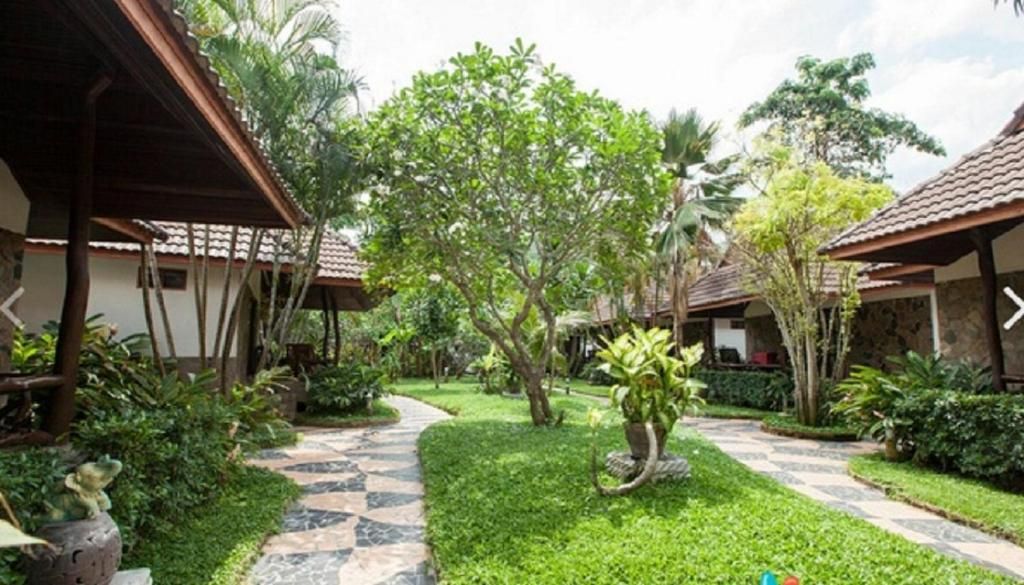 Salad Beach Resort - SHA Extra Plus фото 15