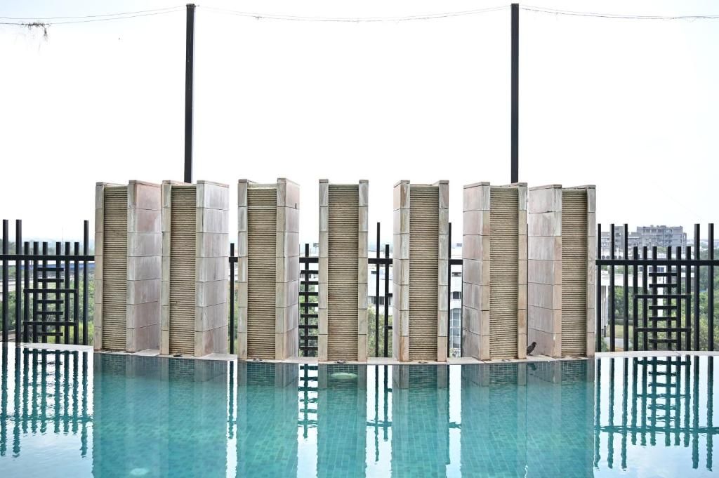 Holiday Inn New Delhi Mayur Vihar Noida фото 13