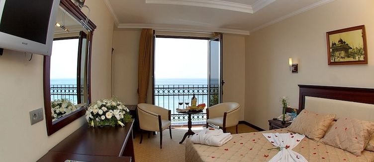 Фото отеля Blue World Hotel