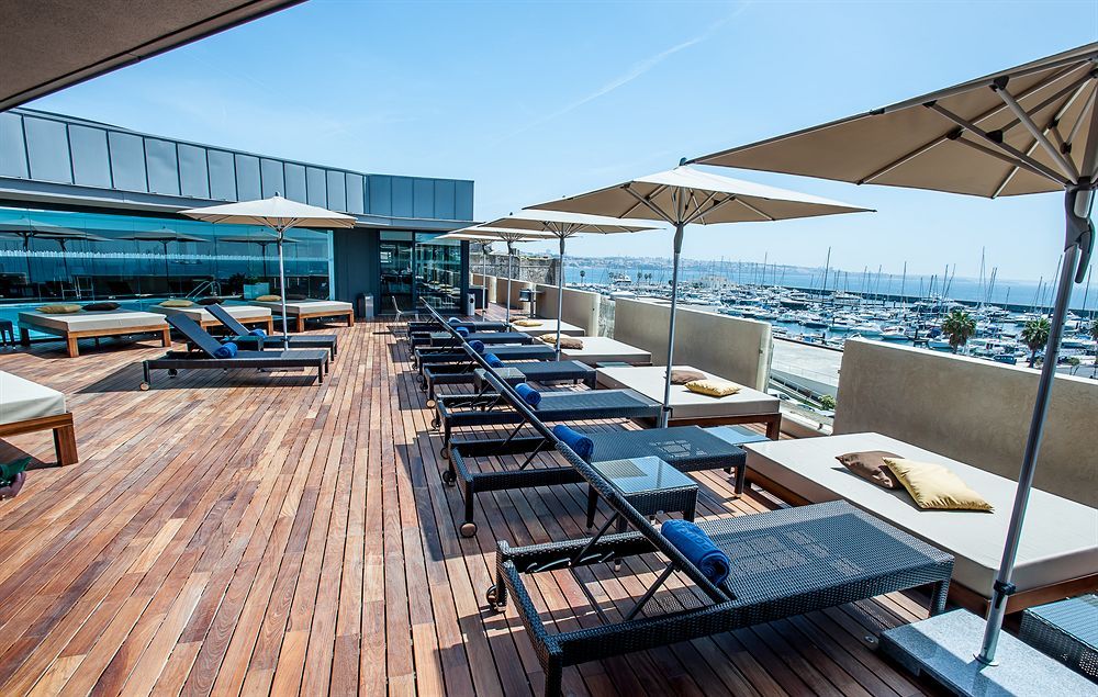 Pestana Cidadela Cascais - Pousada & Art District фото 69