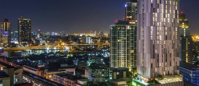 Фото отеля ibis Styles Bangkok Sukhumvit Phra Khanong