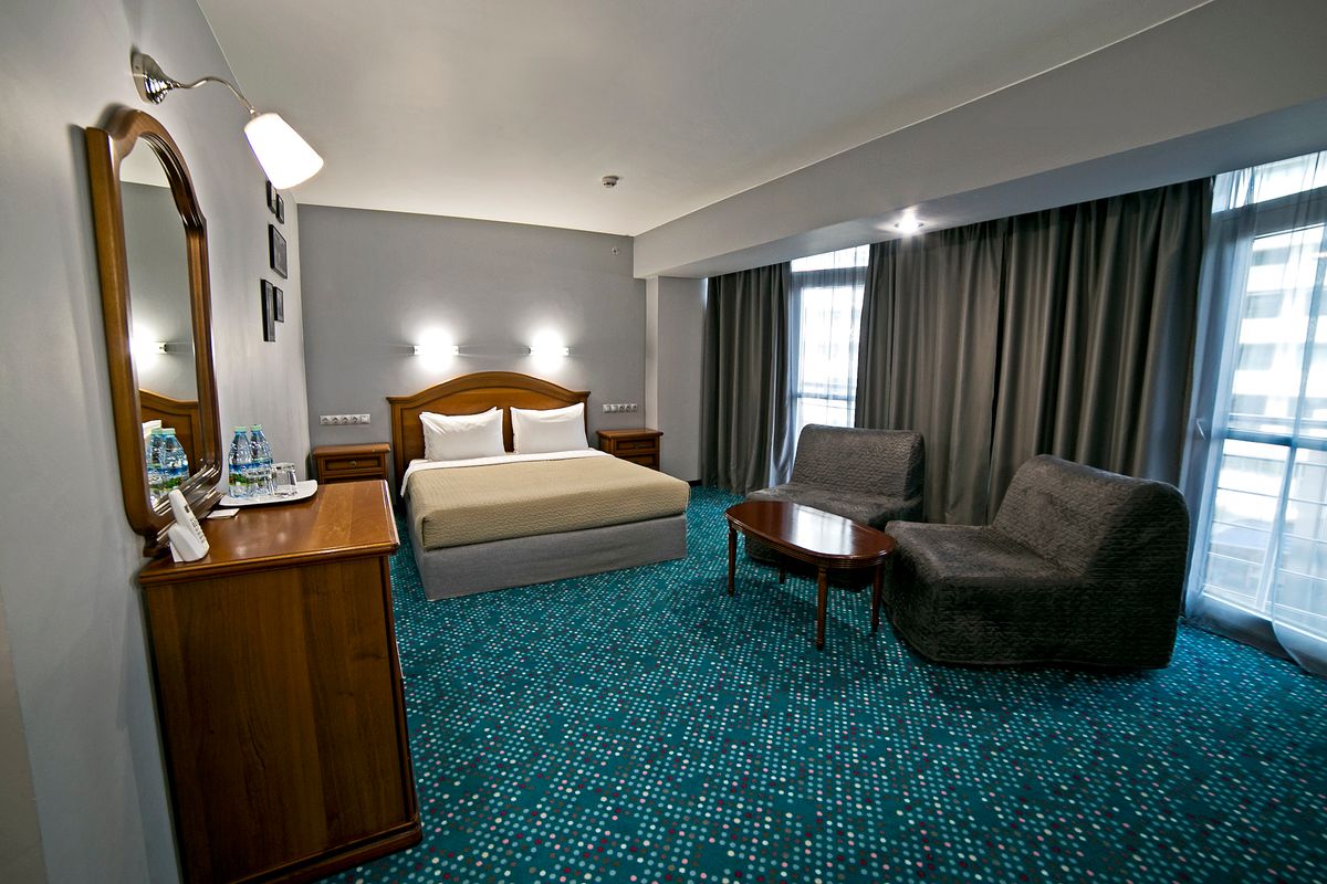 Marins Park Hotel Нижний Новгород фото 52