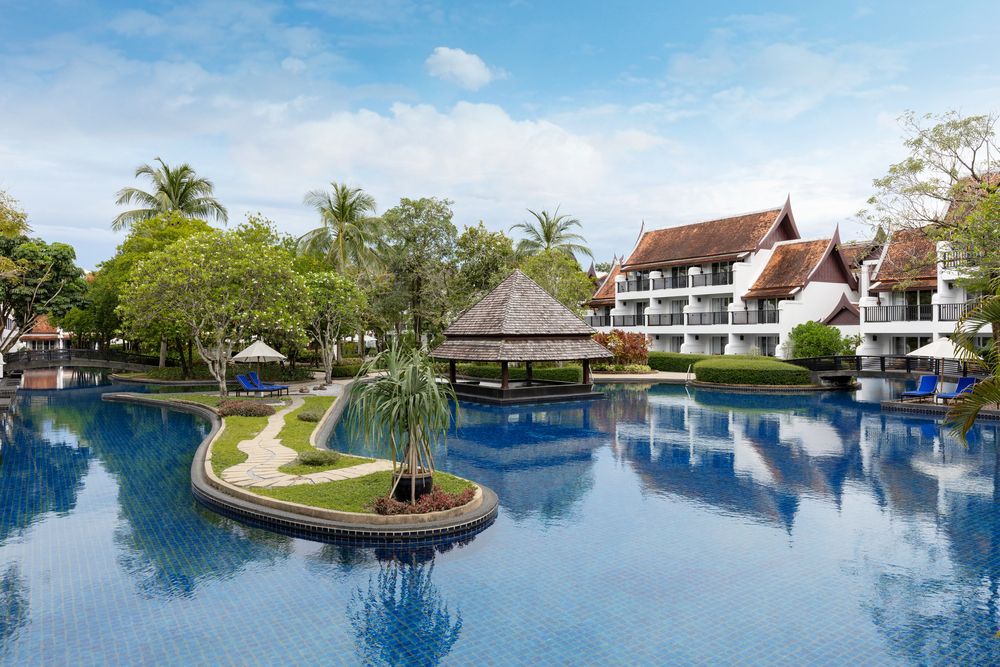 JW Marriott Khao Lak Resort & Spa фото 111