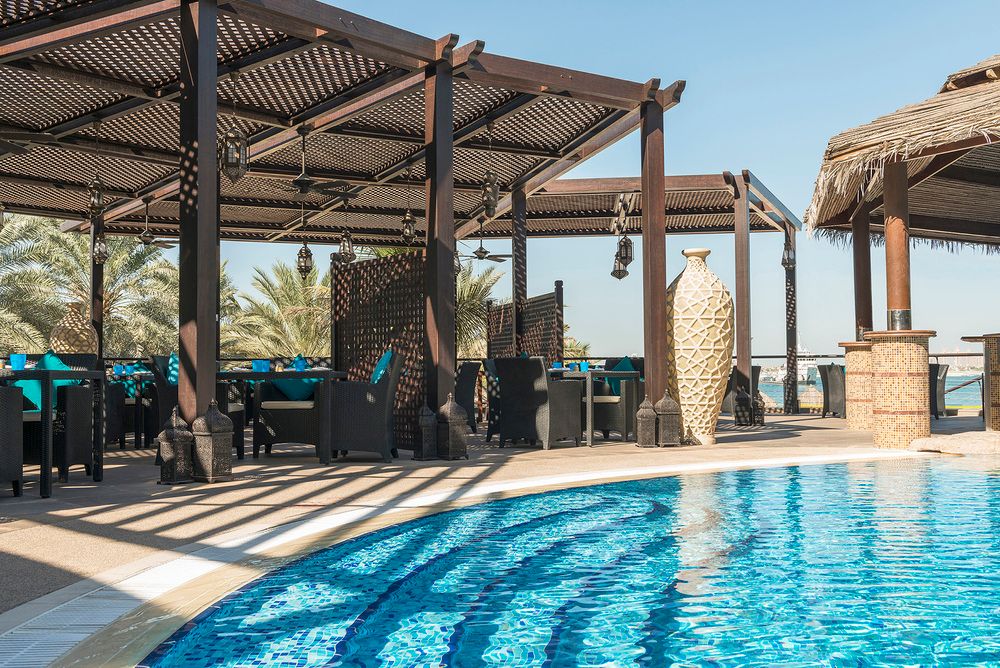 Le Meridien Mina Seyahi Beach Resort & Waterpark фото 50