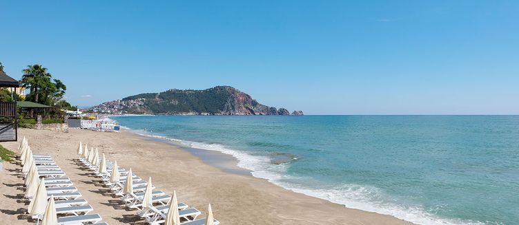 Фото отеля Floria Beach Hotel