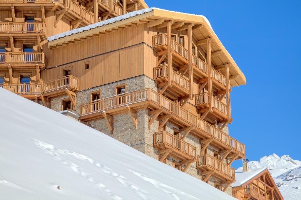 Résidence Les Balcons Platinium фото 6