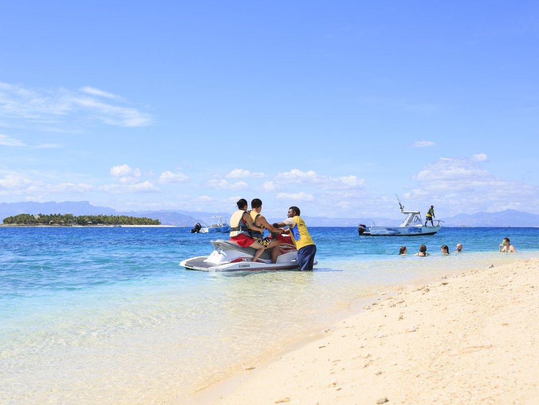 Beachcomber Island Resort фото 6