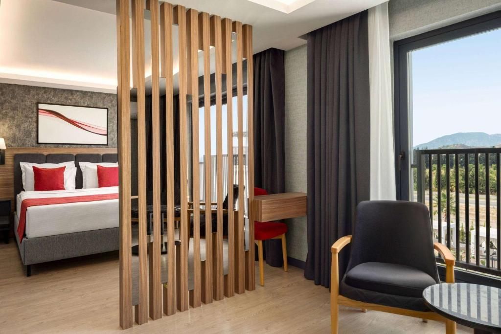 Ramada by Wyndham Dalaman фото 27