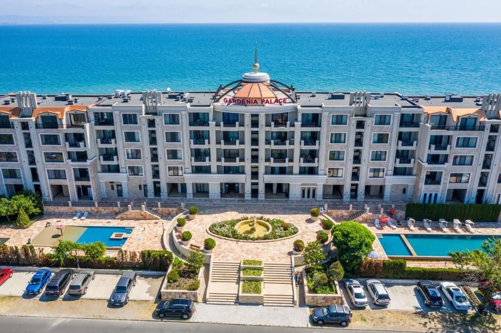 Апарт-отель «Gardenia Beach Palace Aparthotel» фото 15