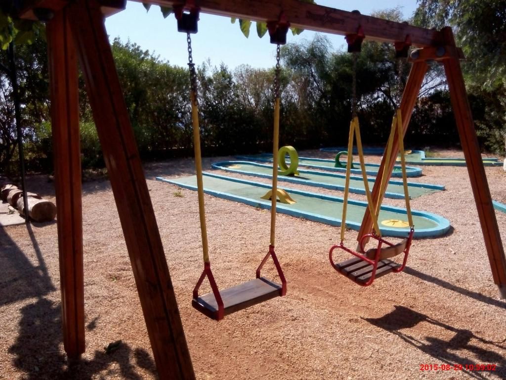 Porto Skala Hotel - Village фото 22