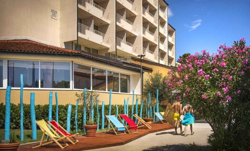 Miramar Sunny Hotel by Valamar фото 6