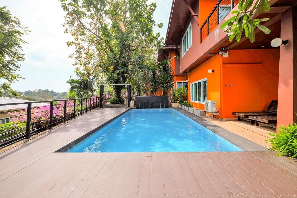 OYO 626 The Chalet Phuket Resort фото 46