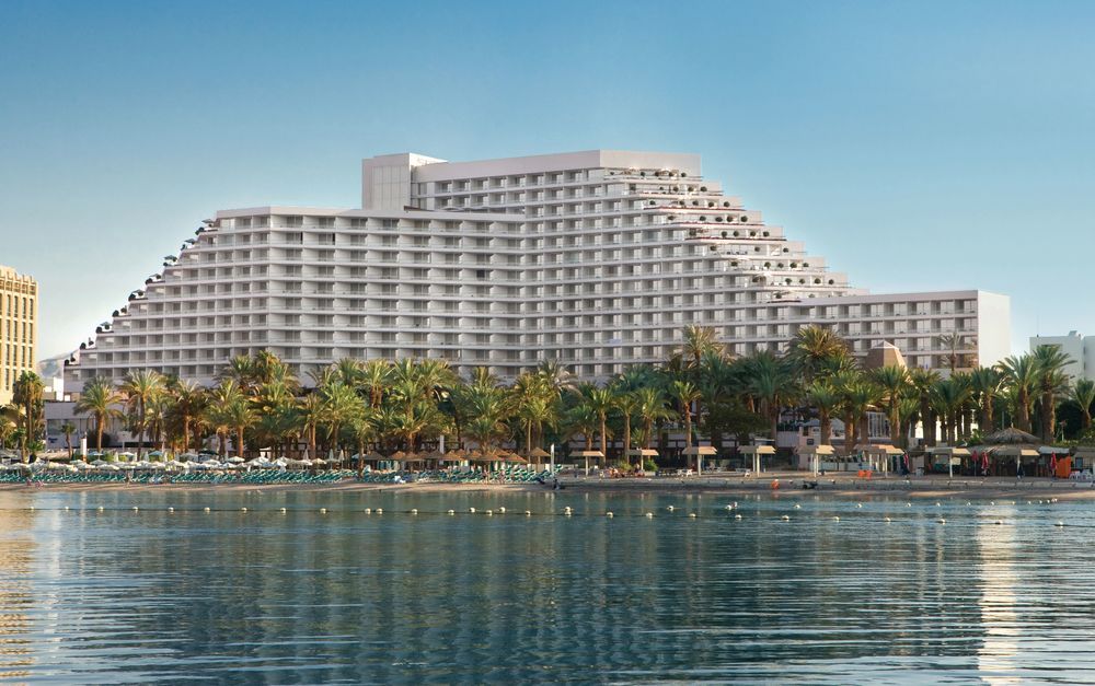 Royal Beach Hotel Eilat фото 12