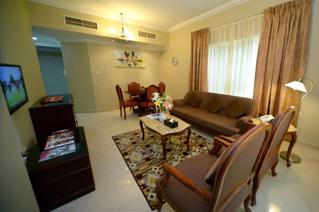 Emirates Stars Hotel Apartments Sharjah фото 26