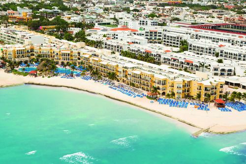 Wyndham Alltra Playa del Carmen Adults Only All Inclusive фото 82
