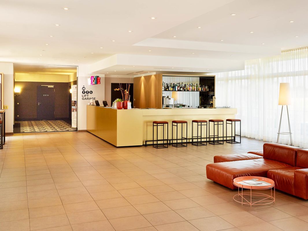 AZIMUT Hotel Munich фото 38