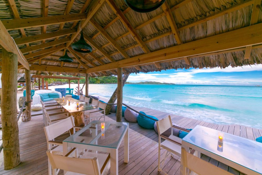 Le Duc De Praslin Hotel & Villas фото 46