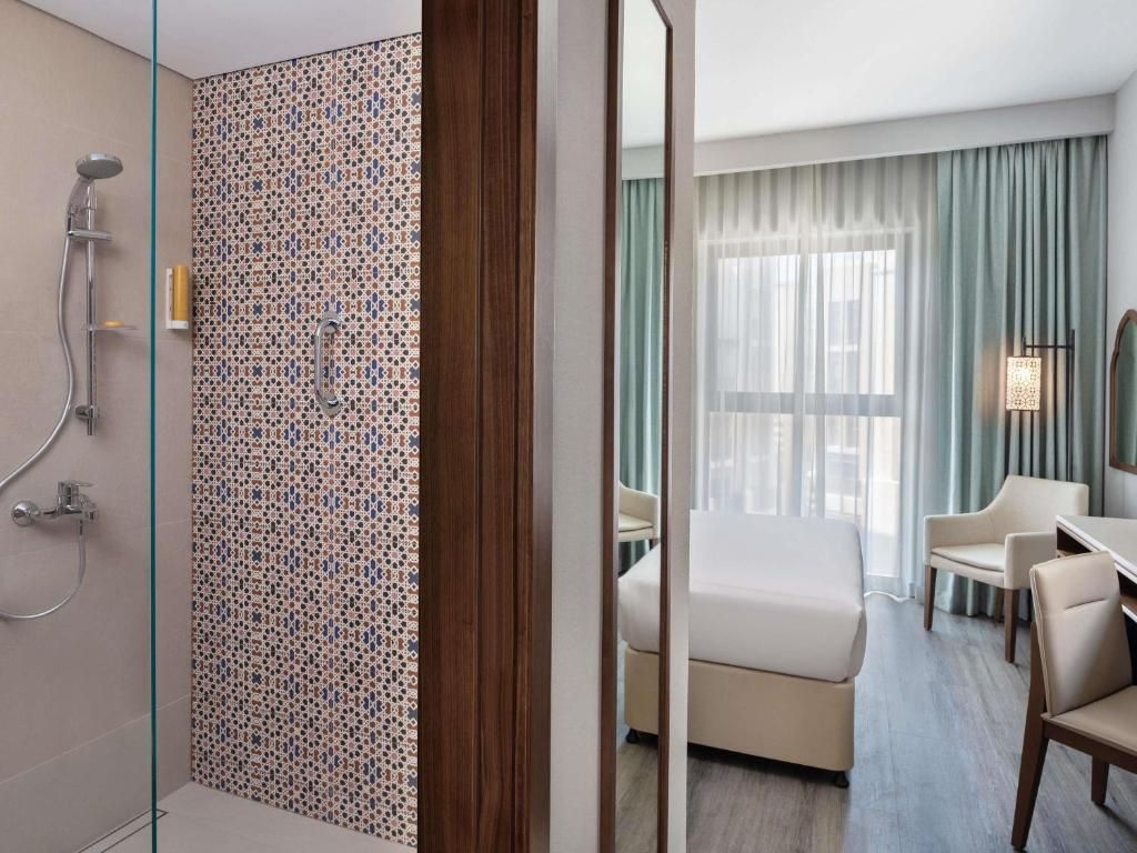 Ibis Styles Dubai Gold District фото 34