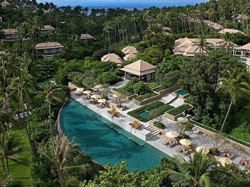 Banyan Tree Samui фото 45