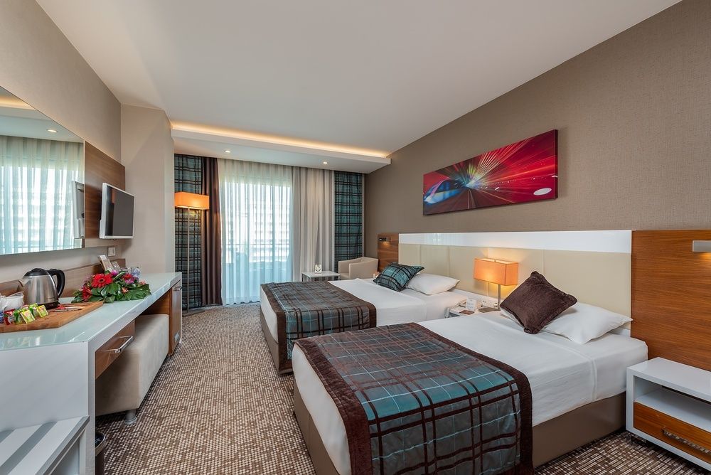 White City Resort Hotel фото 111