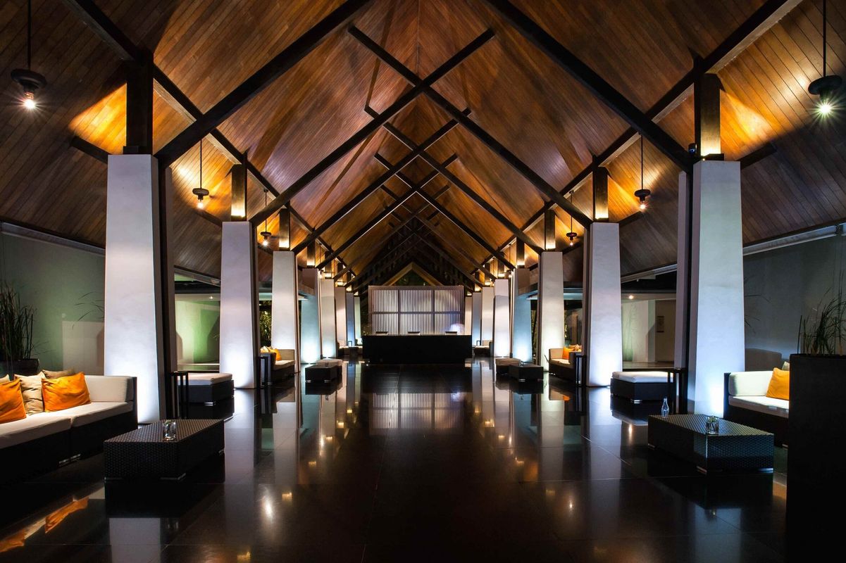 Twinpalms Surin Beach Phuket фото 16