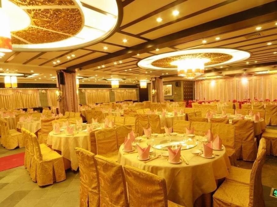 Foshan Golden City Hotel фото 3