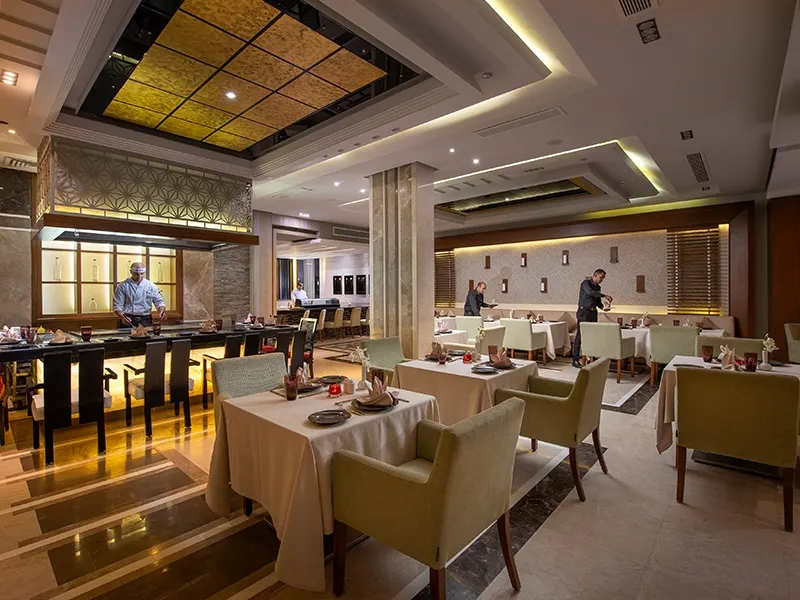 Premier Le Reve Hotel & Spa (Adults Only) фото 15