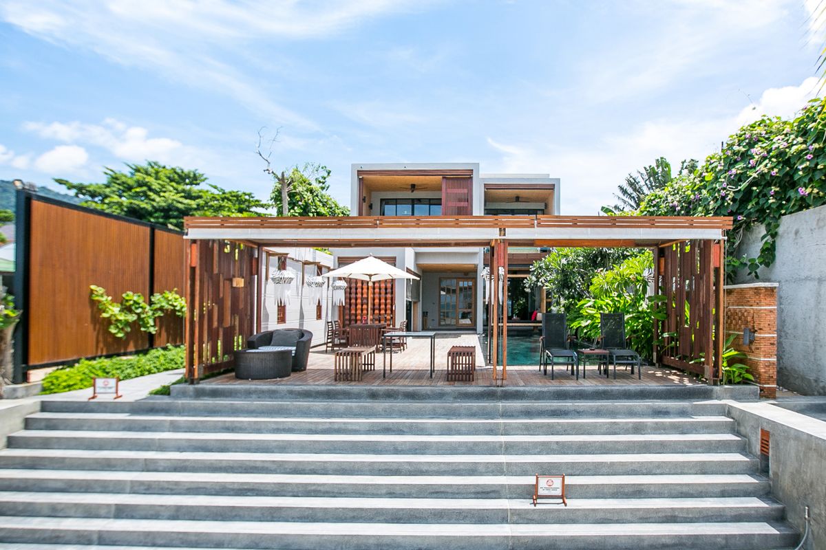 Pavilion Samui Villas & Resort фото 117