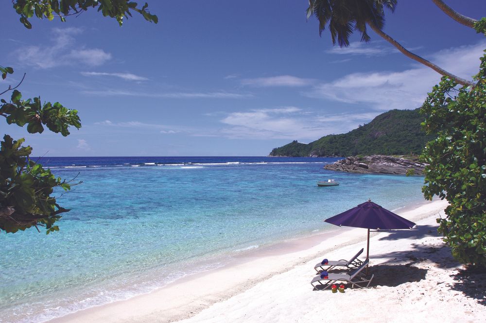 DoubleTree by Hilton Seychelles Allamanda Resort & Spa фото 43