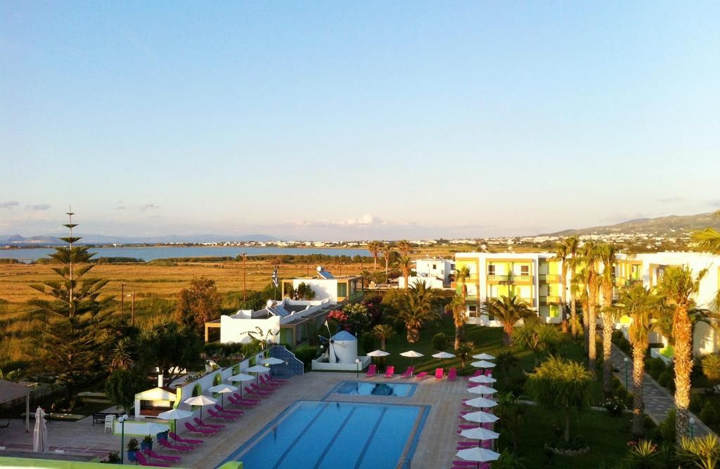 Giakalis Aparthotel фото 20