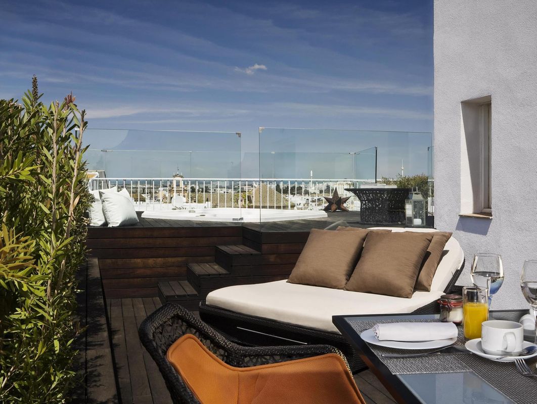 Gran Meliá Colon – The Leading Hotels of the World фото 16