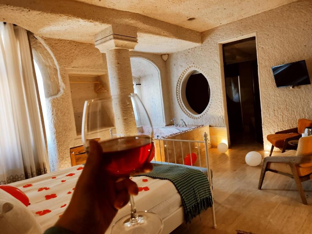 Corner in Cappadocia Cave Hotel фото 39