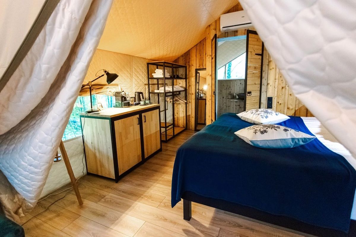 LES Glamping & Spa фото 6