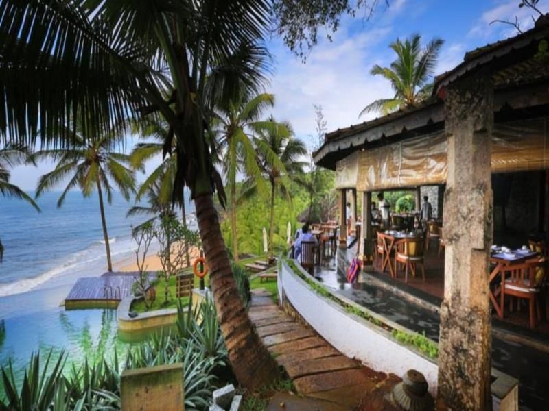 Niraamaya Retreats Surya Samudra фото 12