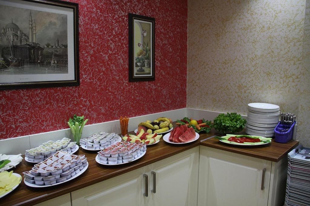 Hotel Akyildiz фото 22