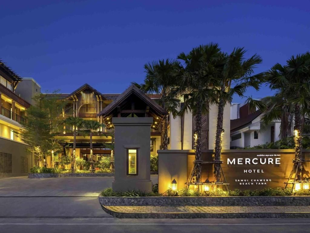 Mercure Samui Chaweng Tana фото 36