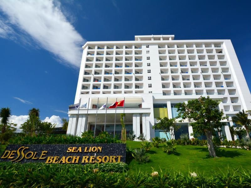Dessole Beach Resort Nha Trang фото 27