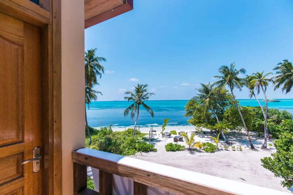 Guest House «Endheri Sunset Dhangethi Guest House» фото 5