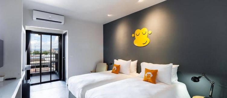 Фото отеля Blu Monkey Hub and Hotel Krabi Town